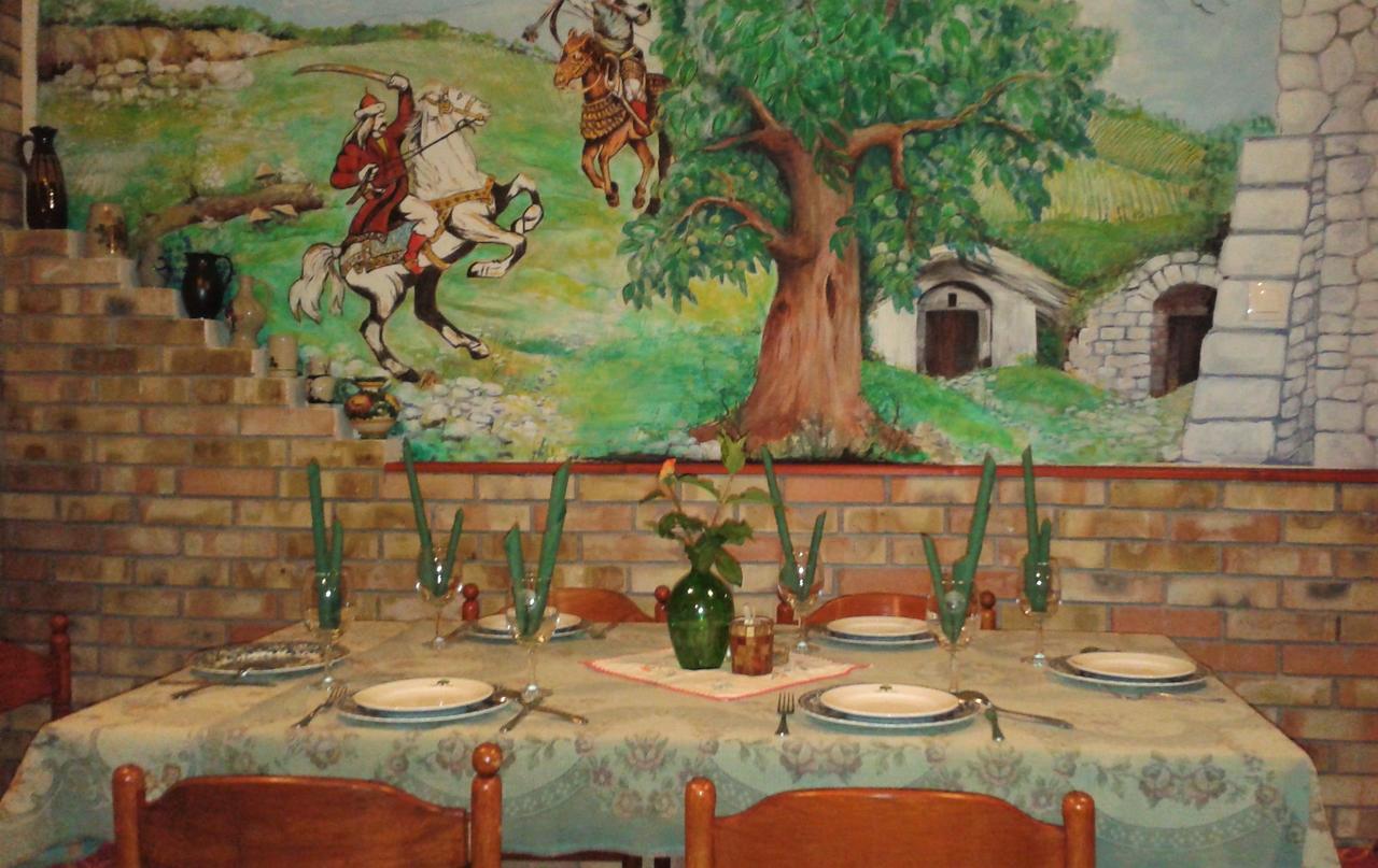 Kisdiofa Panzio Es Vendeglo Bed and Breakfast Vajdácska Εξωτερικό φωτογραφία