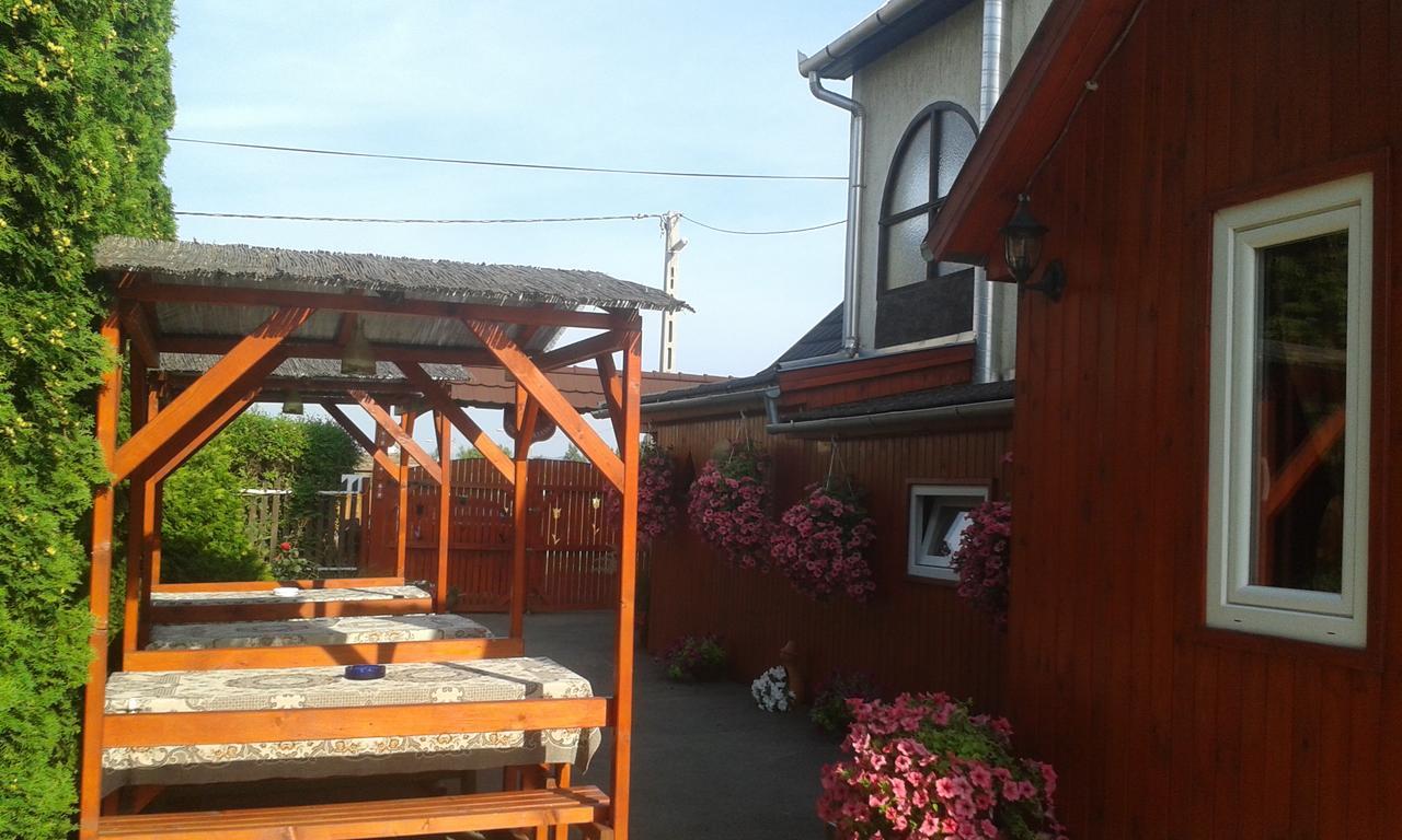 Kisdiofa Panzio Es Vendeglo Bed and Breakfast Vajdácska Εξωτερικό φωτογραφία